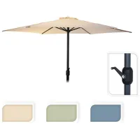Umbrelă de grădină ProGarden 50592 Multicolor photo 2