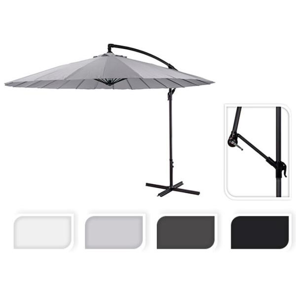 Umbrelă de grădină PS Shanghai Multicolor photo 2