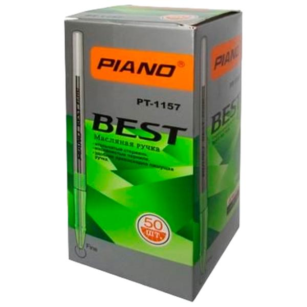 Ручка гелевая Piano PT-1157 Количество в наборе - 1 photo 3