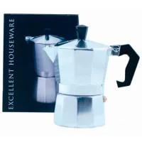Cafetieră gheizer EH 17033 0.15l / Aluminiu / Inox photo 3