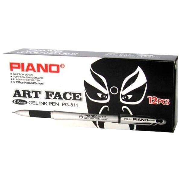 Pix cu gel Piano PG-811 Cantitatea în set - 1 photo 2 Pix cu gel Piano PG-811 Cantitatea în set - 1 photo 2