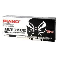 Pix cu gel Piano PG-811 Cantitatea în set - 1 photo 2
