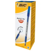 Ручка шариковая BIC Round Stic Exact Количество в наборе - 1 photo 2
