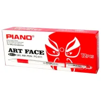Pix cu gel Piano PG-811 Cantitatea în set - 1 photo 2