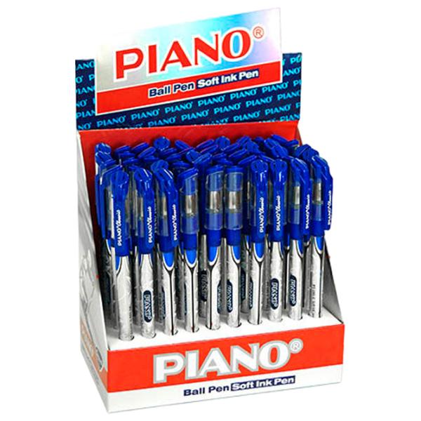 Ручка шариковая Piano PT-195 Количество в наборе - 1 photo 2 Ручка шариковая Piano PT-195 Количество в наборе - 1 photo 2