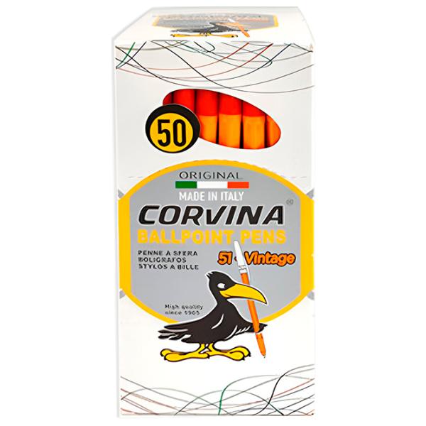 Ручка шариковая Corvina 51 Vintage Количество в наборе - 1 photo 2 Ручка шариковая Corvina 51 Vintage Количество в наборе - 1 photo 2