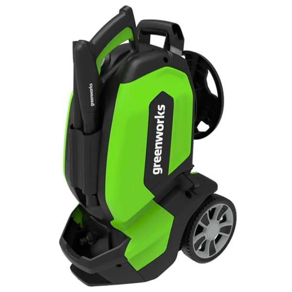 Мойка высокого давления Greenworks G70 3000 Вт/ Зелёный photo 2
