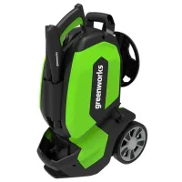 Maşină de curăţat cu presiune Greenworks G70 3000 W/ Green photo 2