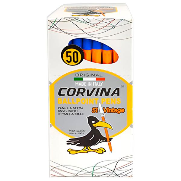 Ручка шариковая Corvina 51 Vintage Количество в наборе - 1 photo 2 Ручка шариковая Corvina 51 Vintage Количество в наборе - 1 photo 2