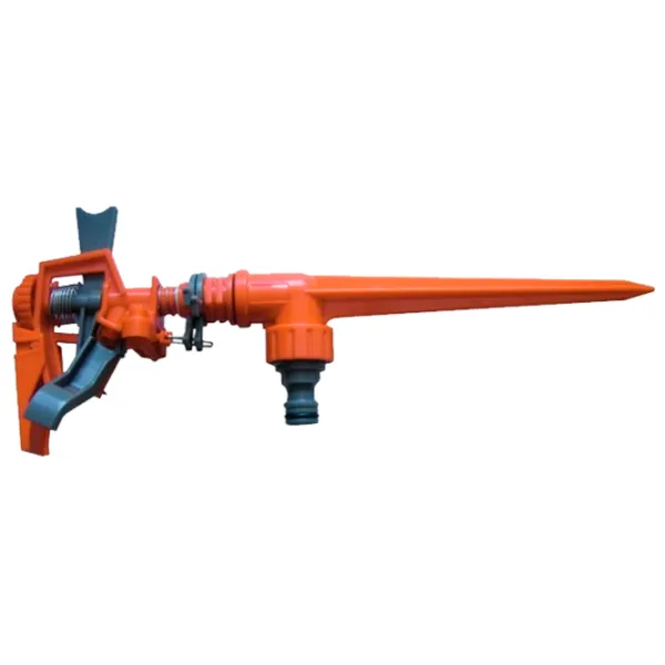 Дождеватель TopGarden 380941 Пластик/ Импульсный photo 2