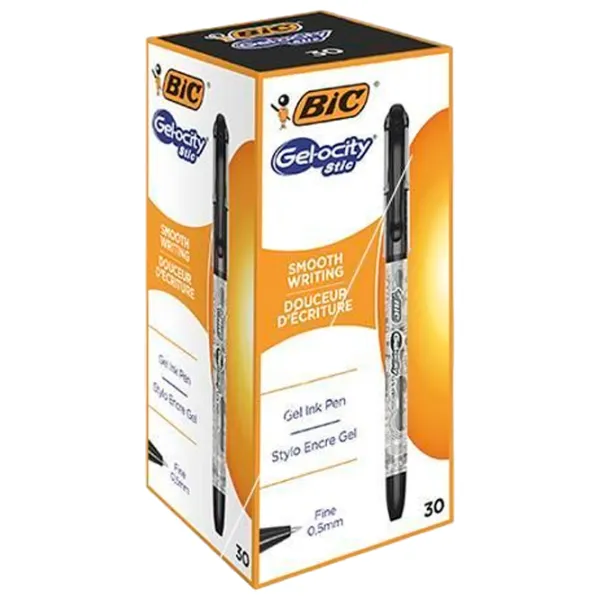Pix cu gel BIC Gel-osity Stile Cantitatea în set - 1 photo 2 Pix cu gel BIC Gel-osity Stile Cantitatea în set - 1 photo 2