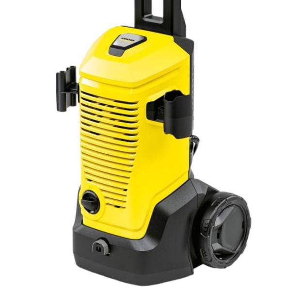 Maşină de curăţat cu presiune KARCHER K 4 (1.679-500.0) 1800 W/ Yellow photo 2