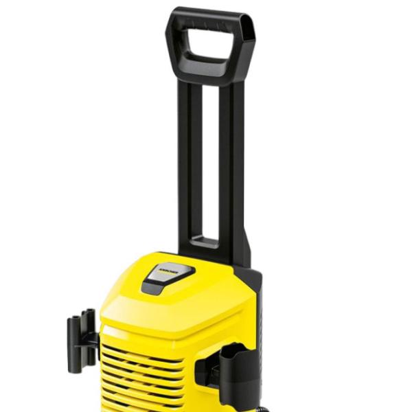 Maşină de curăţat cu presiune KARCHER K 4 (1.679-500.0) 1800 W/ Yellow photo 3