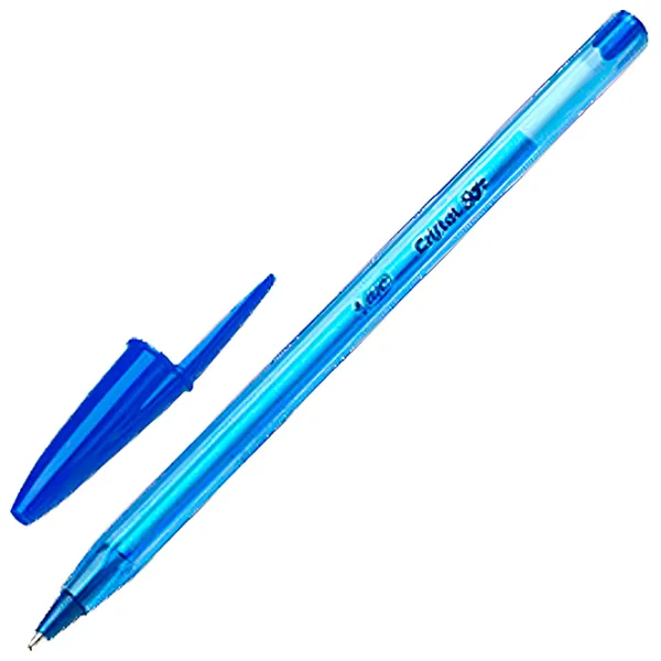 Pix cu bilă BIC Cristal Soft Cantitatea în set - 1 photo 2 Pix cu bilă BIC Cristal Soft Cantitatea în set - 1 photo 2