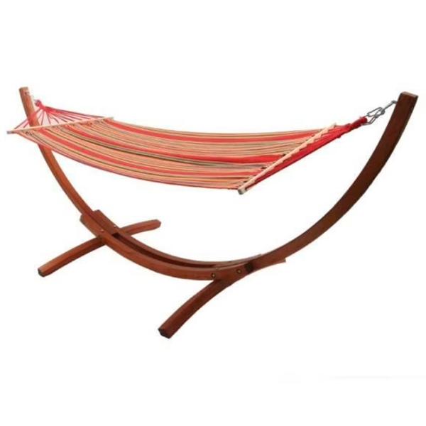 Hamac Worker New York H2020 Bumbac/ Multicolor photo 2
