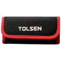 Набор изолированных отверток Tolsen V33212 Количество в наборе: 12 photo 2
