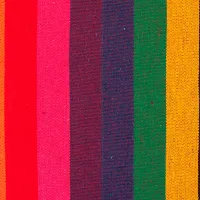 Hamac Worker Chicago H5015 Bumbac/ Multicolor photo 4