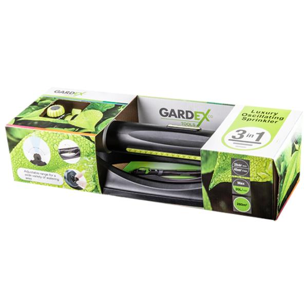 Осциллирующий разбрызгиватель Gardex 405200 TPR photo 2