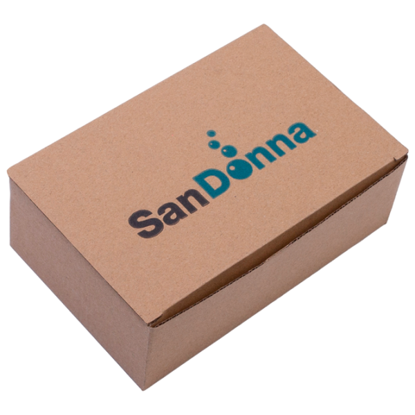 Dozator săpun lichid SanDonna VOR57933  photo 3