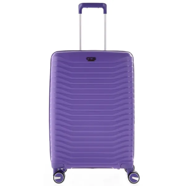 Valiză CCS 5235 45l/ Purple photo 2