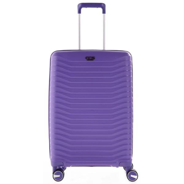 Valiză CCS 5235 45l/ Purple photo 2