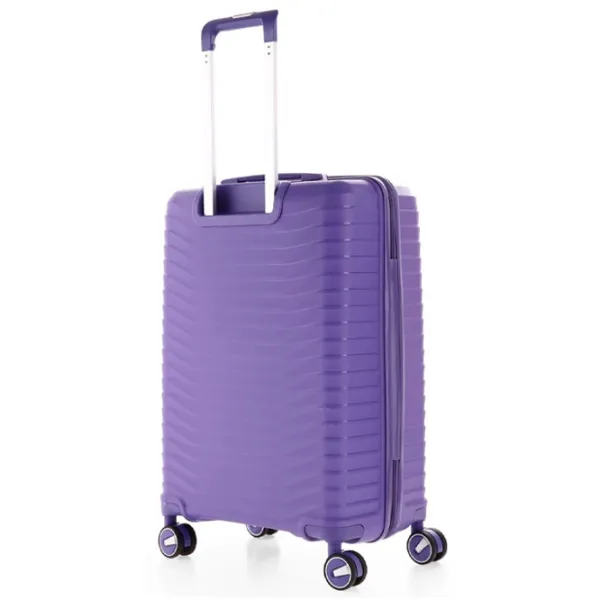 Valiză CCS 5235 45l/ Purple photo 4