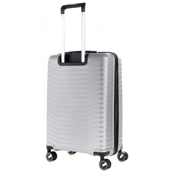 Valiză CCS 5235 45l/ Silver photo 4 Valiză CCS 5235 45l/ Silver photo 4