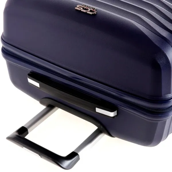 Valiză CCS 5235 62l/ Navy photo 6 Valiză CCS 5235 62l/ Navy photo 6
