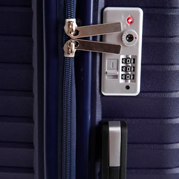 Valiză CCS 5235 62l/ Navy photo 7 Valiză CCS 5235 62l/ Navy photo 7