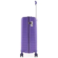 Valiză CCS 5235 62l/ Purple photo 4