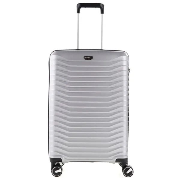 Valiză CCS 5235 62l/ Silver photo 2 Valiză CCS 5235 62l/ Silver photo 2