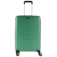 Valiză CCS 5235 105l/ Metalic Green photo 2