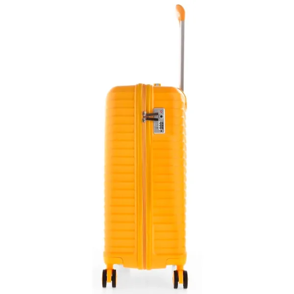 Valiză CCS 5235 105 l/ Yellow photo 3