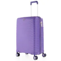 Valiză CCS 5235 Set 105l/ Purple photo 2