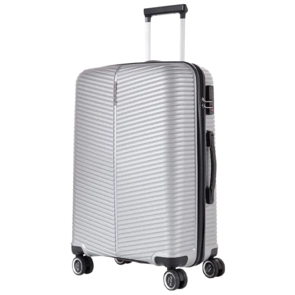 Valiză CCS 5224 105l/ Silver photo 2 Valiză CCS 5224 105l/ Silver photo 2