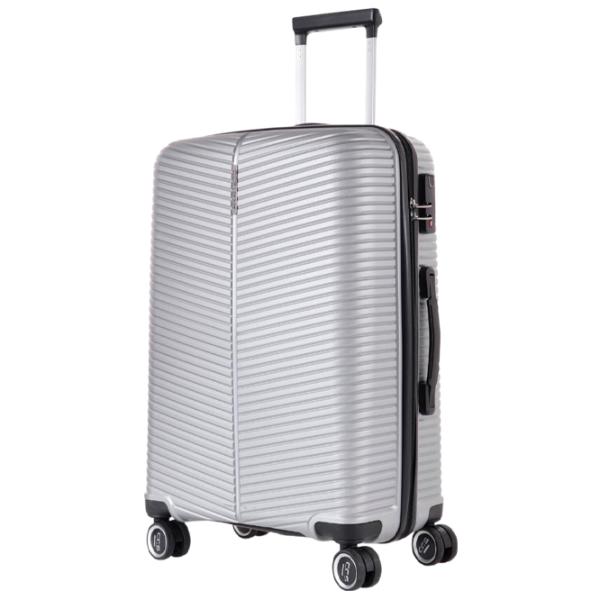 Valiză CCS 5224 105l/ Silver photo 2 Valiză CCS 5224 105l/ Silver photo 2