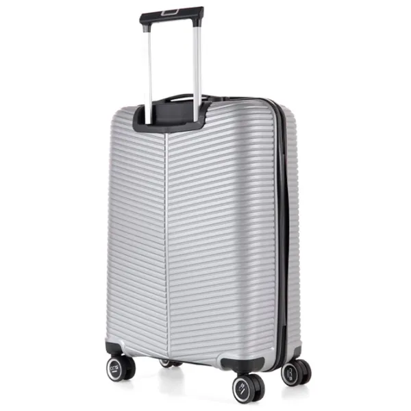 Valiză CCS 5224 105l/ Silver photo 4 Valiză CCS 5224 105l/ Silver photo 4