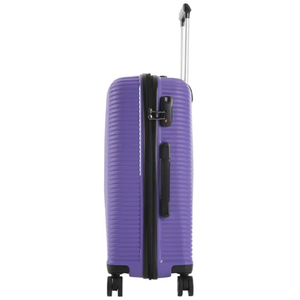 Valiză CCS 5224 62l/ Purple photo 3 Valiză CCS 5224 62l/ Purple photo 3