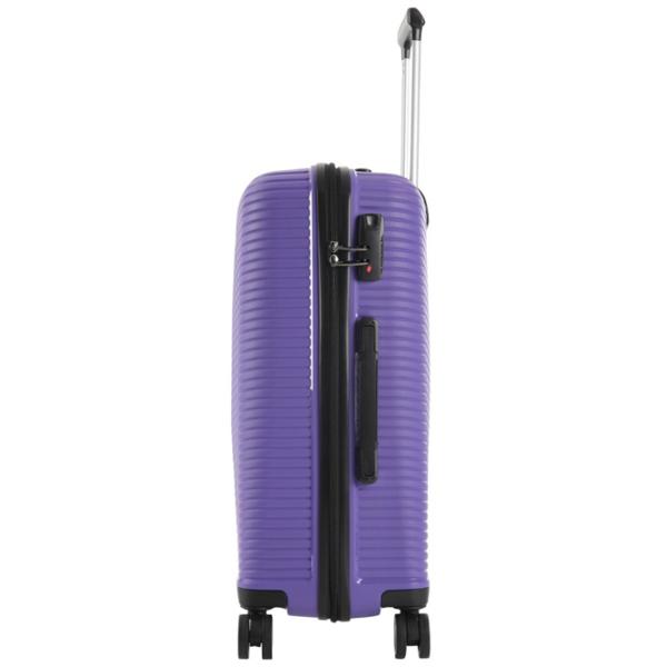 Valiză CCS 5224 62l/ Purple photo 3 Valiză CCS 5224 62l/ Purple photo 3