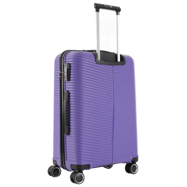 Valiză CCS 5224 62l/ Purple photo 4 Valiză CCS 5224 62l/ Purple photo 4