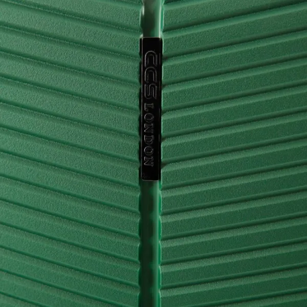 Valiză CCS 5224 45l/ Metalic Green photo 6