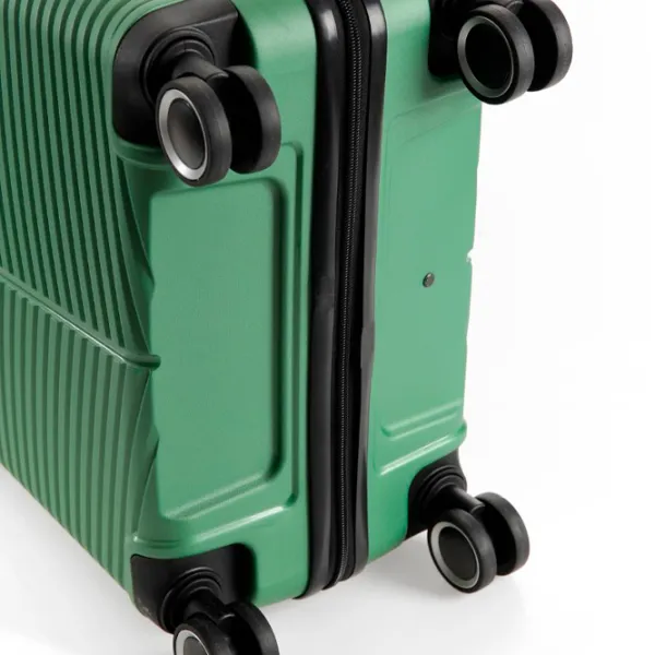 Valiză CCS 5224 45l/ Metalic Green photo 8