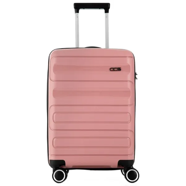 Valiză CCS 5225 Set 105 l/ Powder photo 2 Valiză CCS 5225 Set 105 l/ Powder photo 2