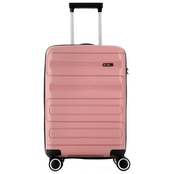 Valiză CCS 5225 Set 105 l/ Powder photo 2 Valiză CCS 5225 Set 105 l/ Powder photo 2