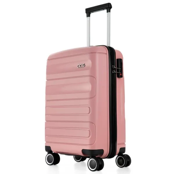 Valiză CCS 5225 Set 105 l/ Powder photo 3 Valiză CCS 5225 Set 105 l/ Powder photo 3