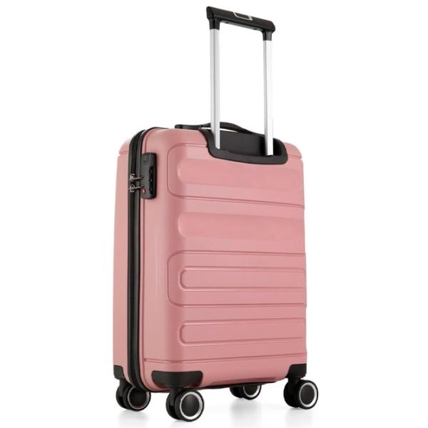 Valiză CCS 5225 Set 105 l/ Powder photo 5 Valiză CCS 5225 Set 105 l/ Powder photo 5