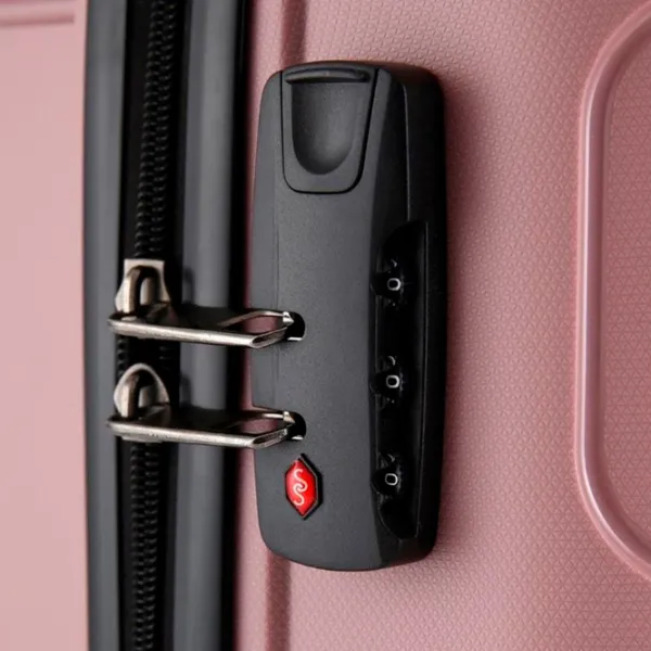 Valiză CCS 5225 Set 105 l/ Powder photo 7 Valiză CCS 5225 Set 105 l/ Powder photo 7