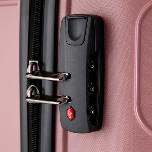 Valiză CCS 5225 Set 105 l/ Powder photo 7 Valiză CCS 5225 Set 105 l/ Powder photo 7