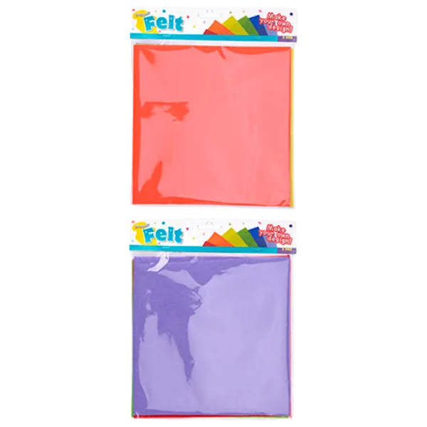Креативный набор Art&Craft Felt 48032 6+/ Разноцветный Разноцветный photo 2