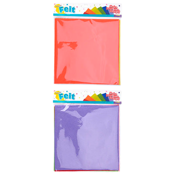Креативный набор Art&Craft Felt 48032 6+/ Разноцветный Разноцветный photo 2